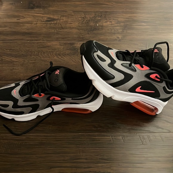 nike air max 200 thunder grey